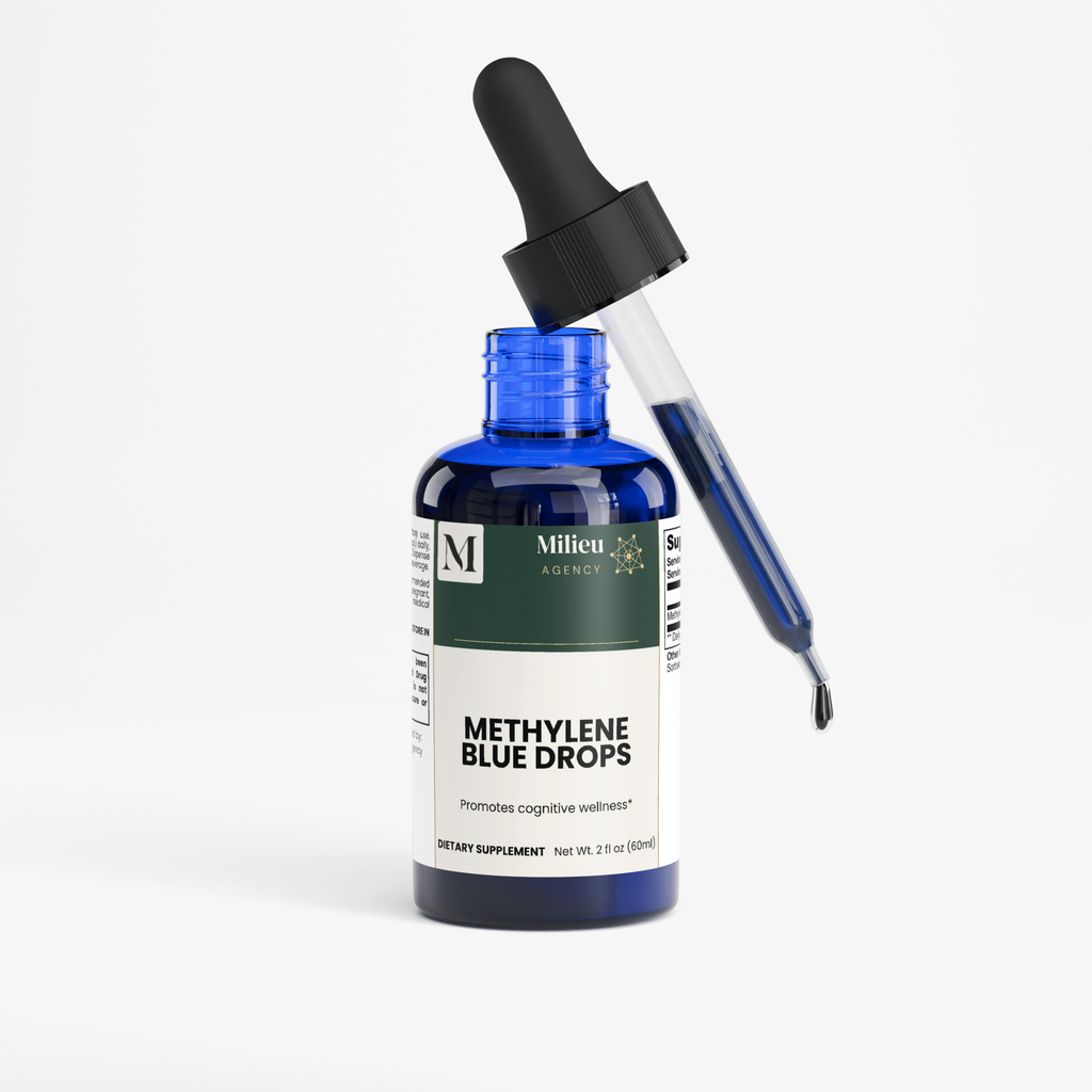 Milieu Methylene Blue Drops