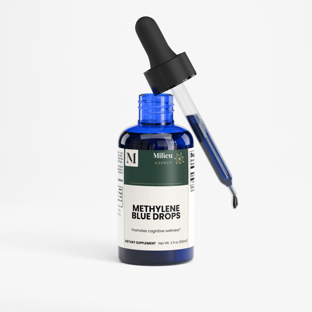 Milieu Methylene Blue Drops