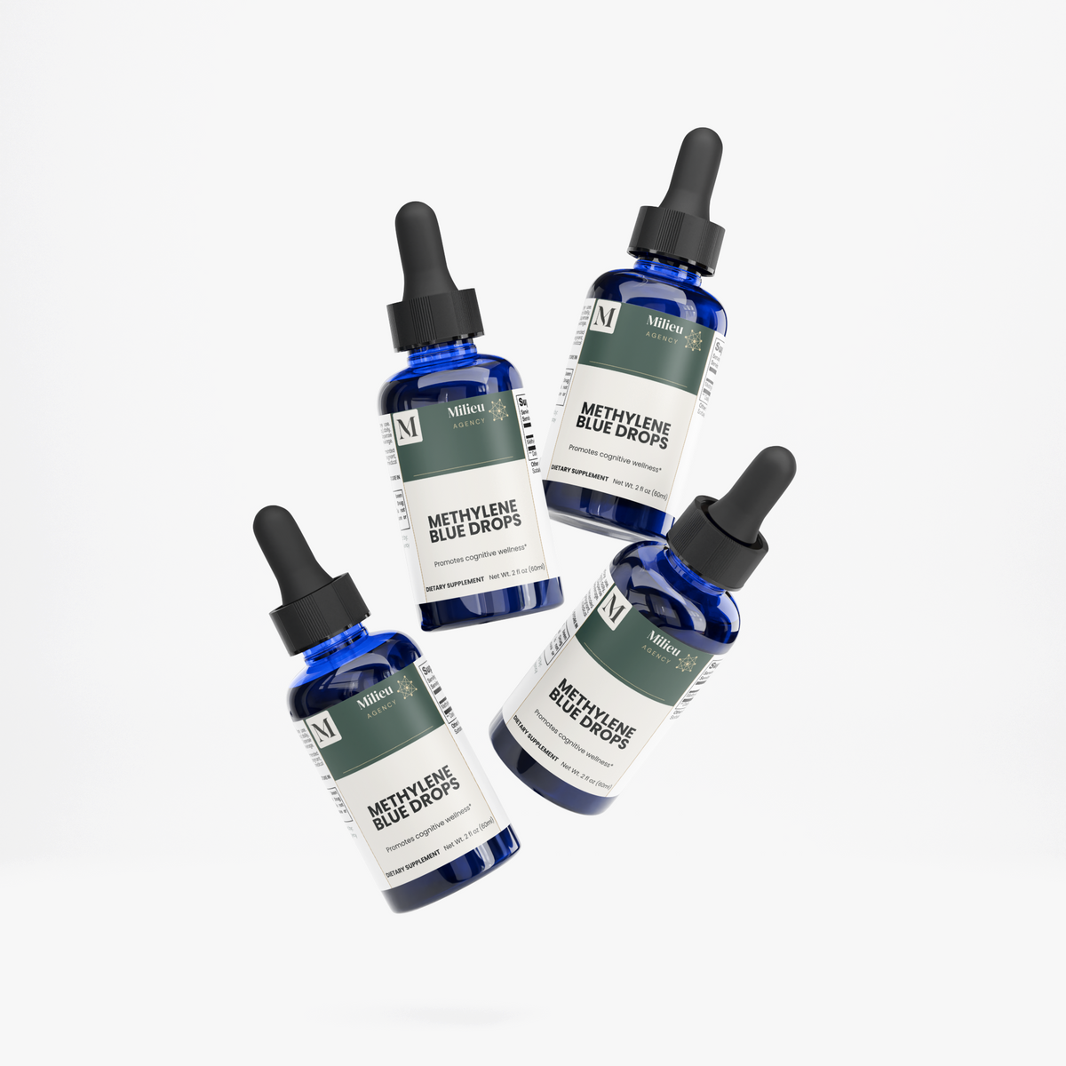Milieu Methylene Blue Drops