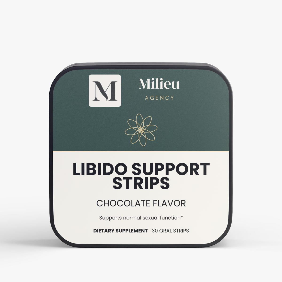 Milieu Libido Support Strips
