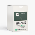 Milieu Fruity Bloom Coffee Pods (Light Roast)