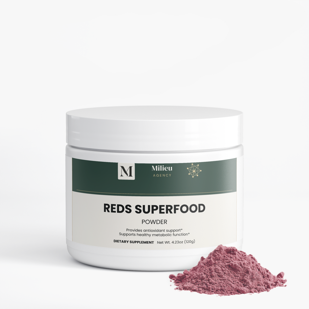 Milieu Reds Superfood