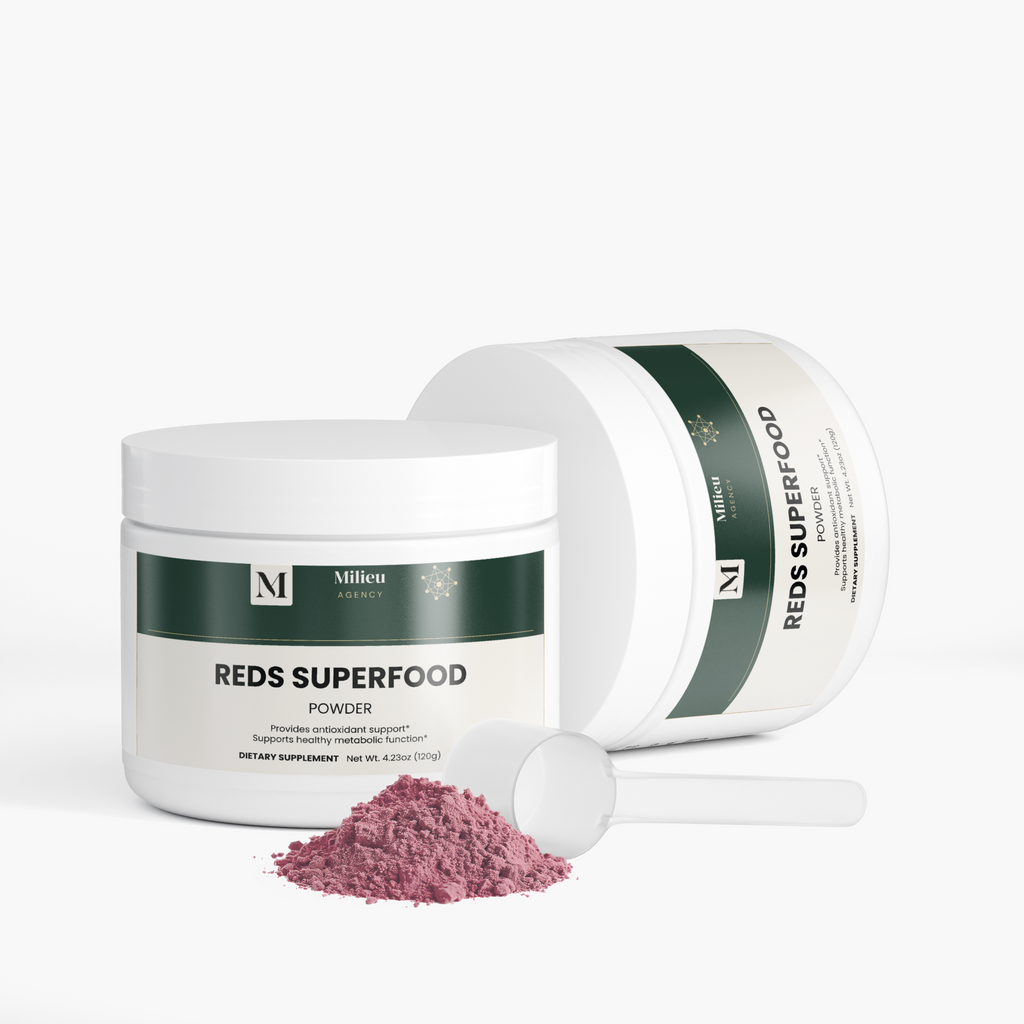 Milieu Reds Superfood