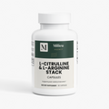 Milieu L-Citrulline & L-Arginine Stack