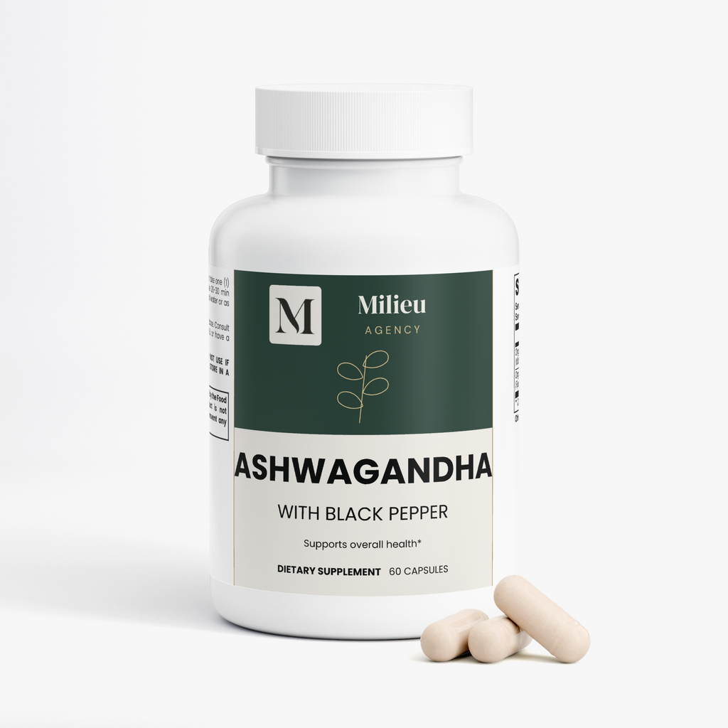 Milieu Ashwagandha