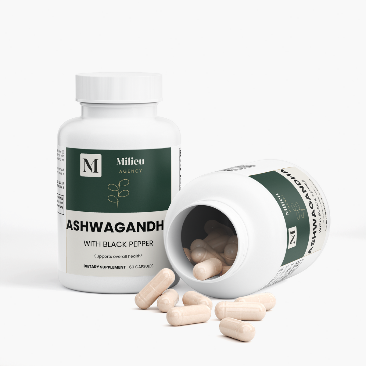 Milieu Ashwagandha
