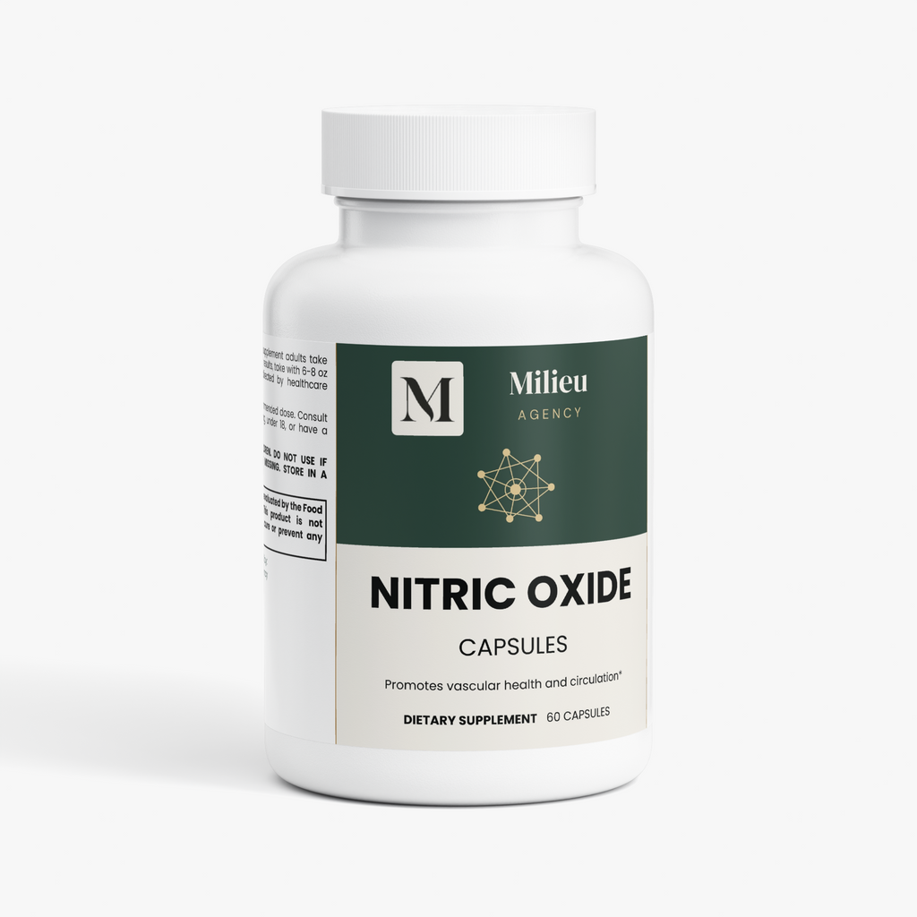 Milieu Nitric Oxide