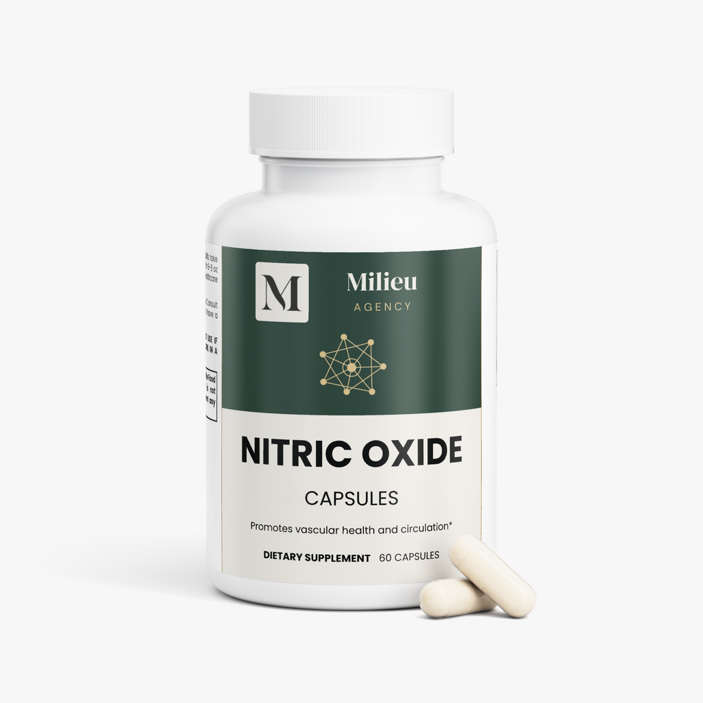Milieu Nitric Oxide