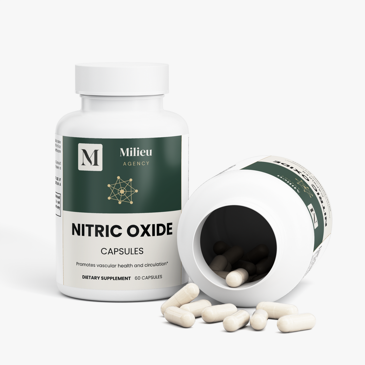 Milieu Nitric Oxide