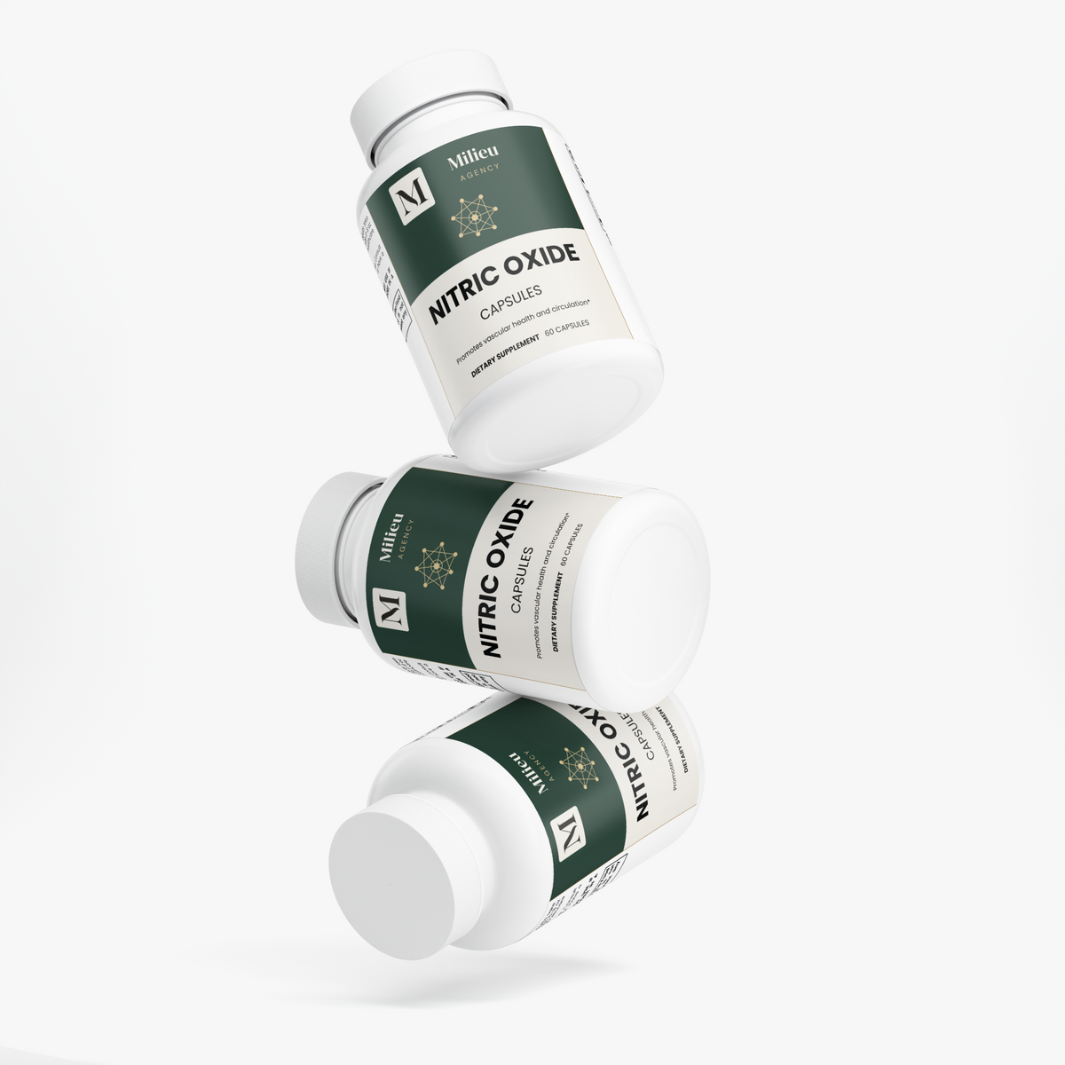 Milieu Nitric Oxide