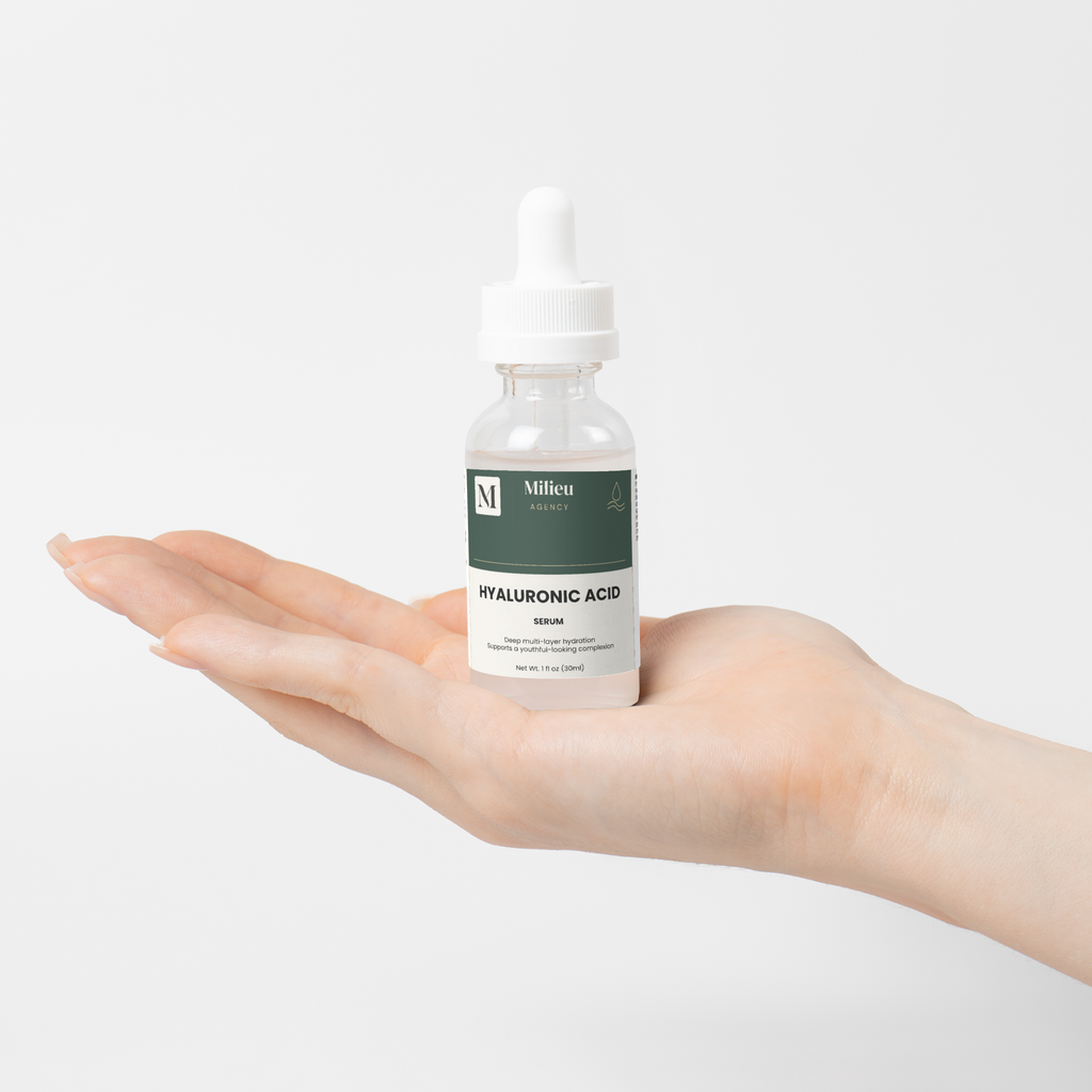 Milieu Hyaluronic Acid Serum