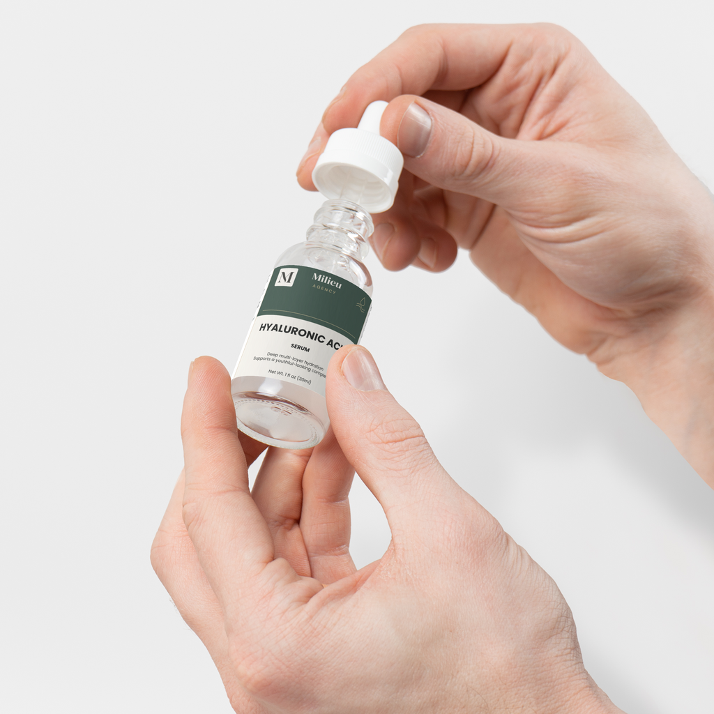 Milieu Hyaluronic Acid Serum
