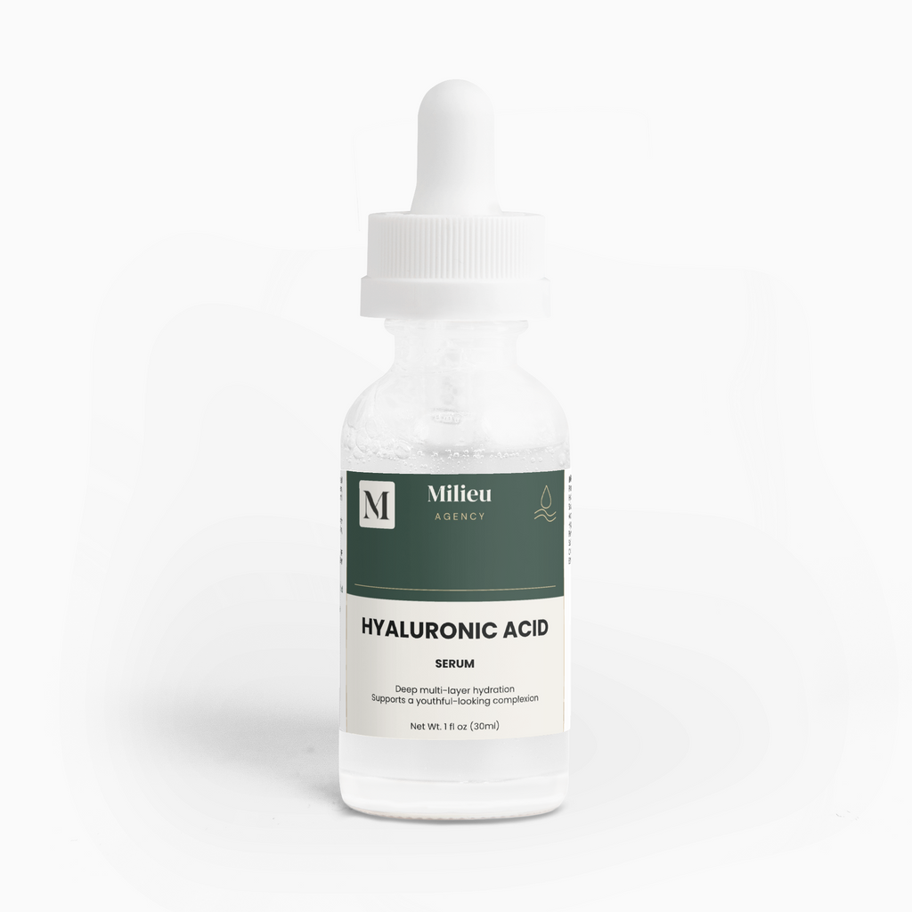 Milieu Hyaluronic Acid Serum
