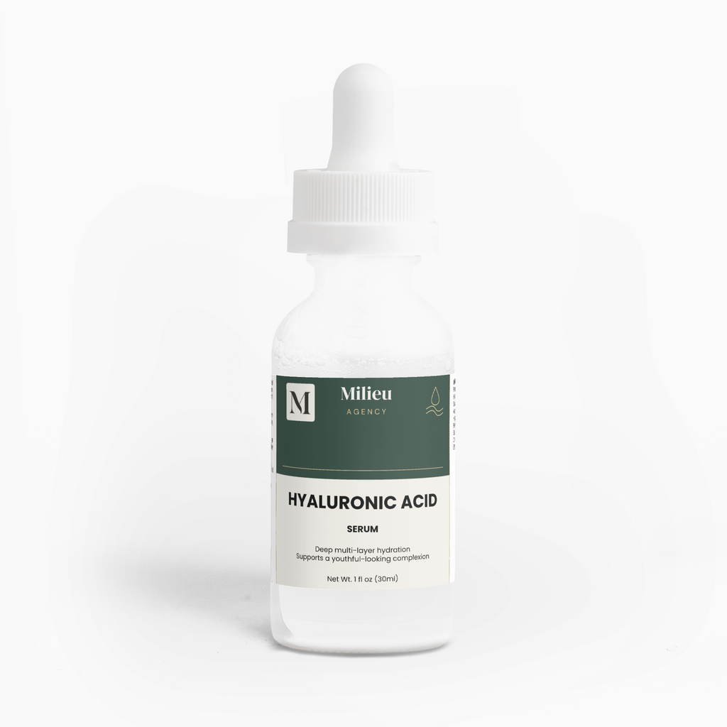 Milieu Hyaluronic Acid Serum
