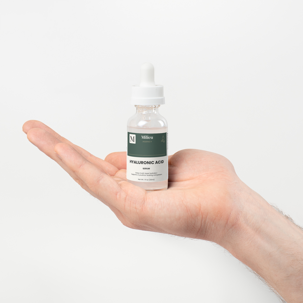 Milieu Hyaluronic Acid Serum
