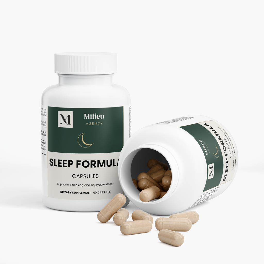 Milieu Sleep Formula