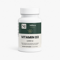 Milieu Vitamin D3 2,000 IU