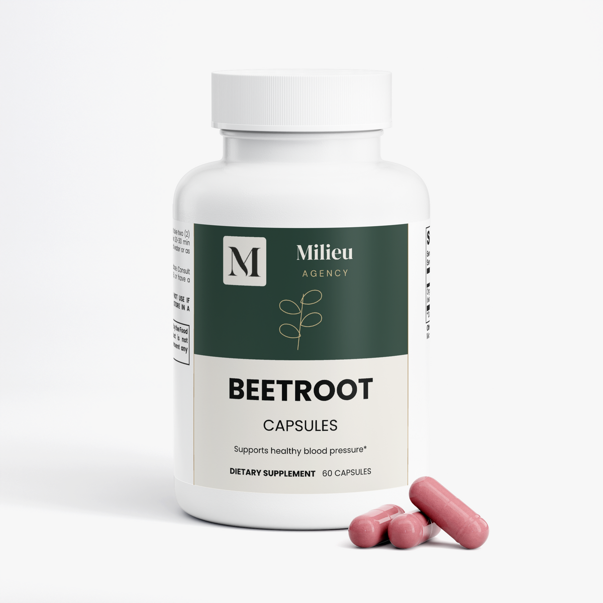 Milieu Beetroot