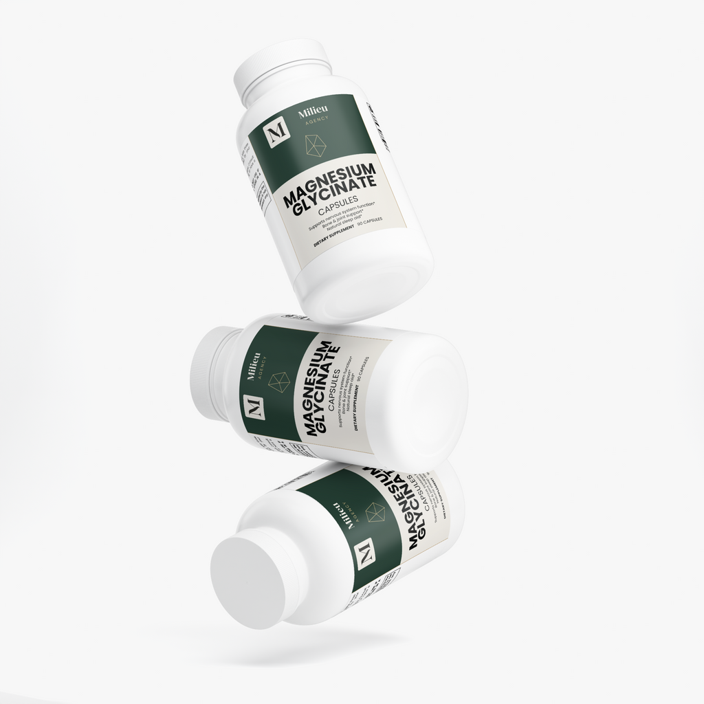 Milieu Magnesium Glycinate