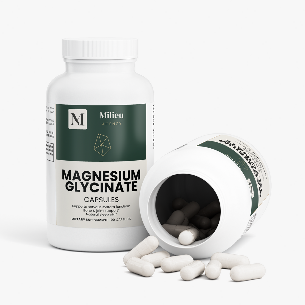 Milieu Magnesium Glycinate