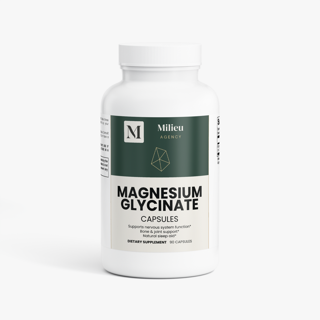 Milieu Magnesium Glycinate