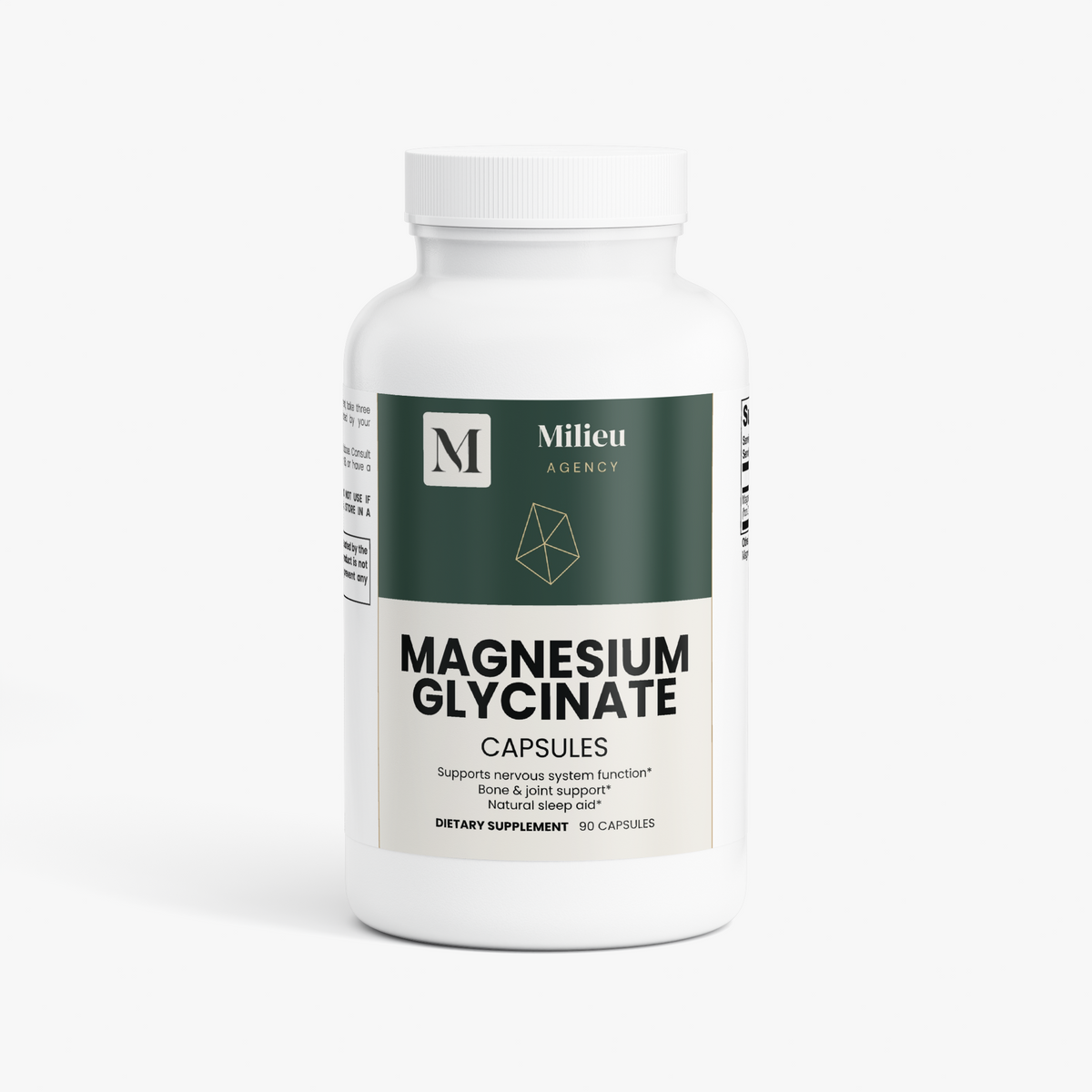 Milieu Magnesium Glycinate