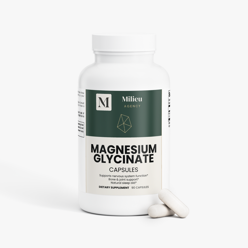 Milieu Magnesium Glycinate
