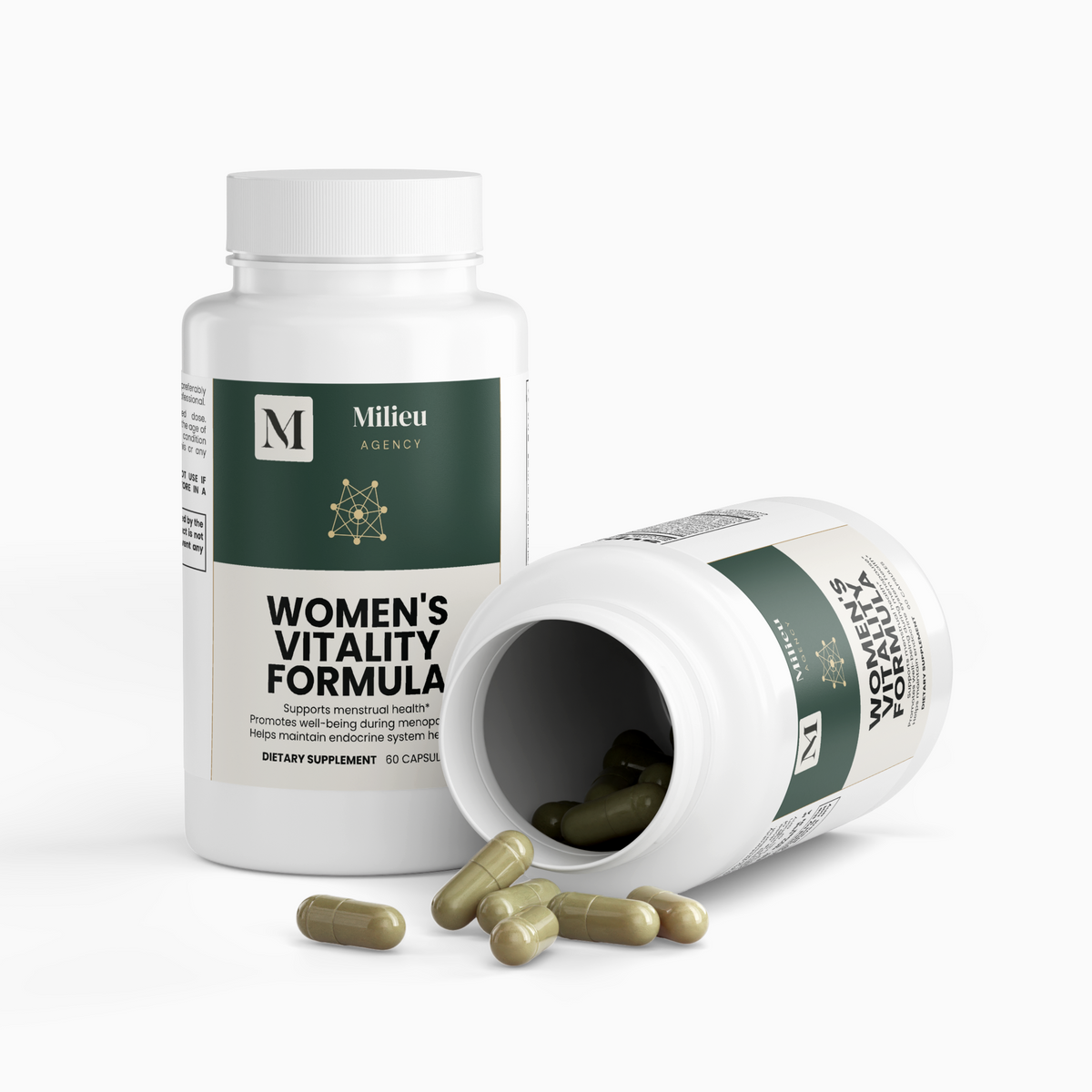 Milieu Women's Vitality Formula
