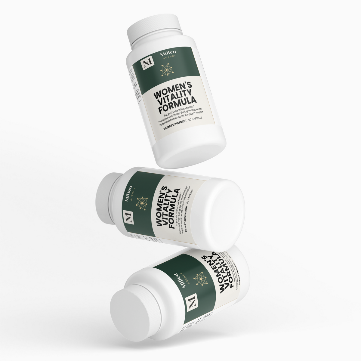 Milieu Women's Vitality Formula