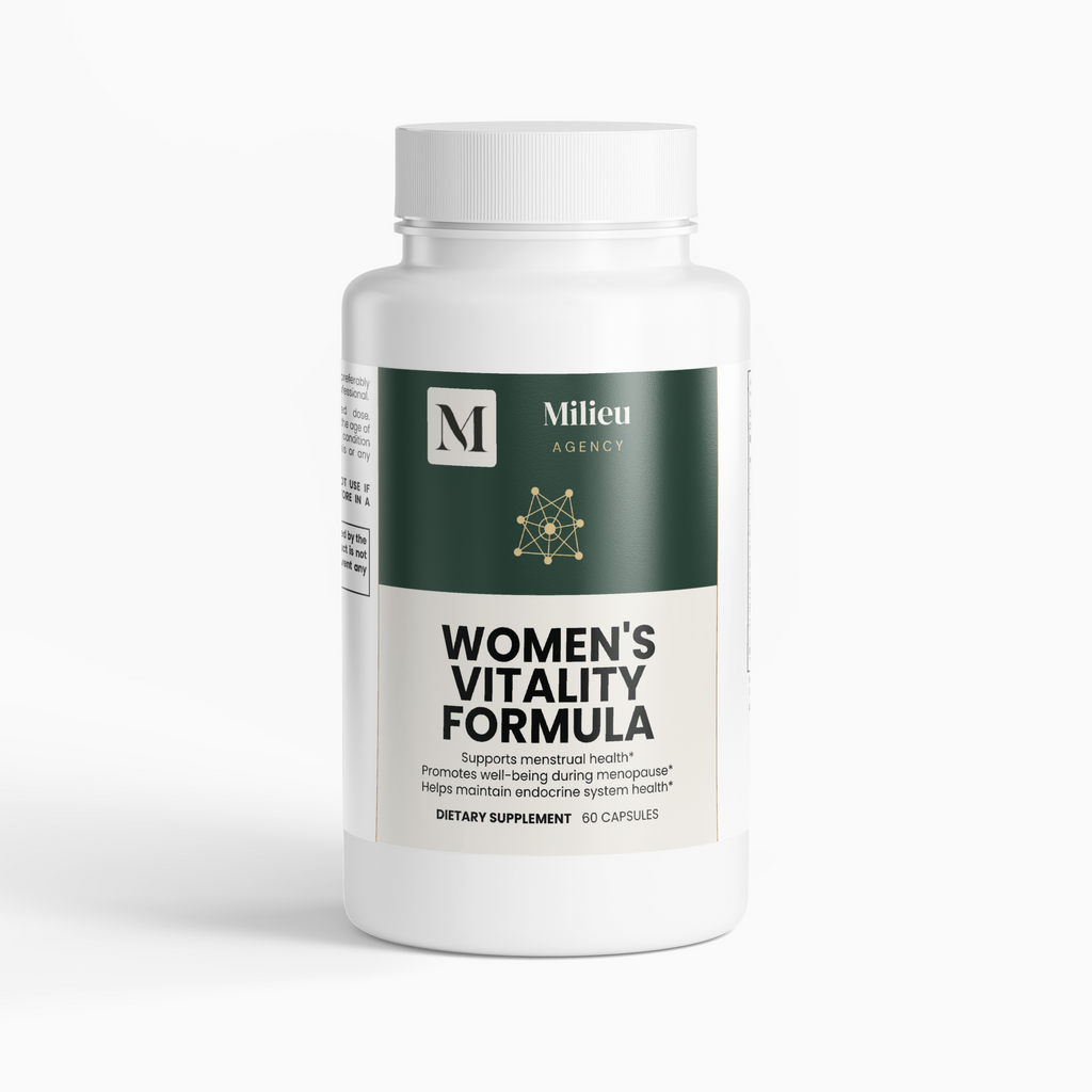 Milieu Women's Vitality Formula