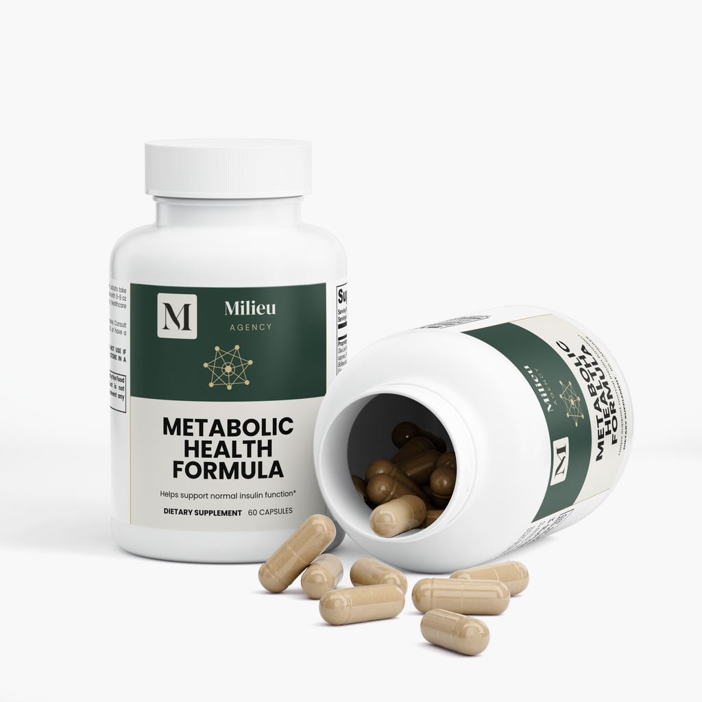 Milieu Metabolic Health Formula