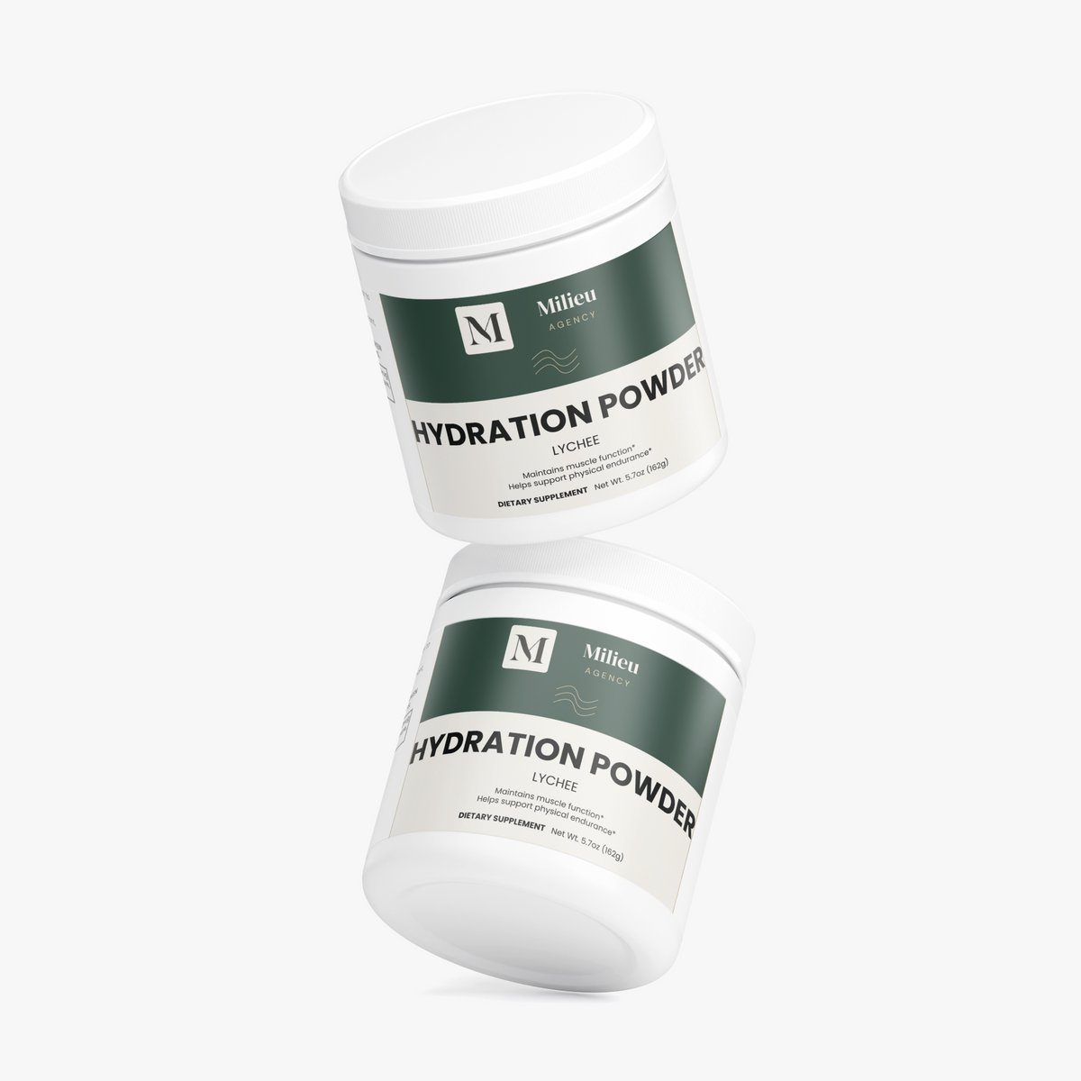 Milieu Hydration Powder (Lychee)