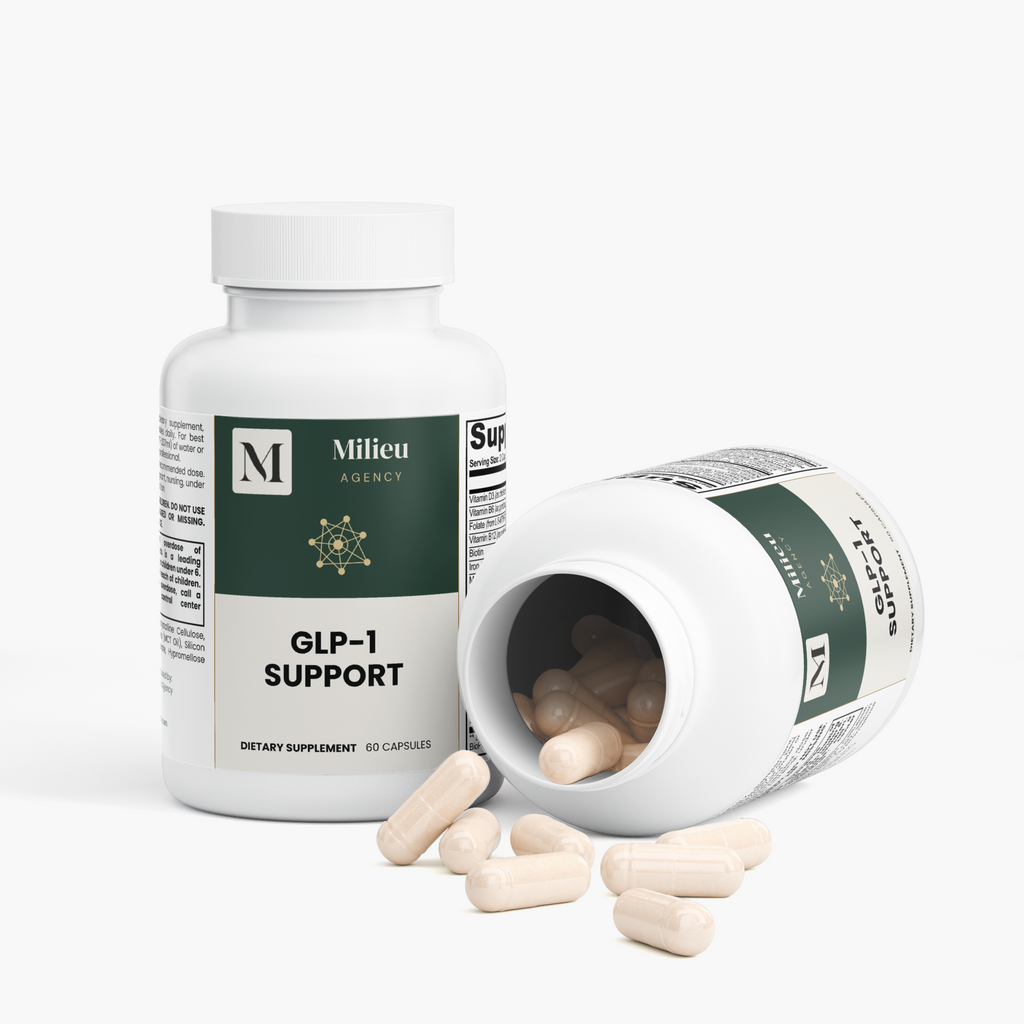 Milieu GLP-1 Support