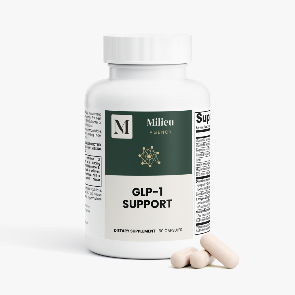 Milieu GLP-1 Support