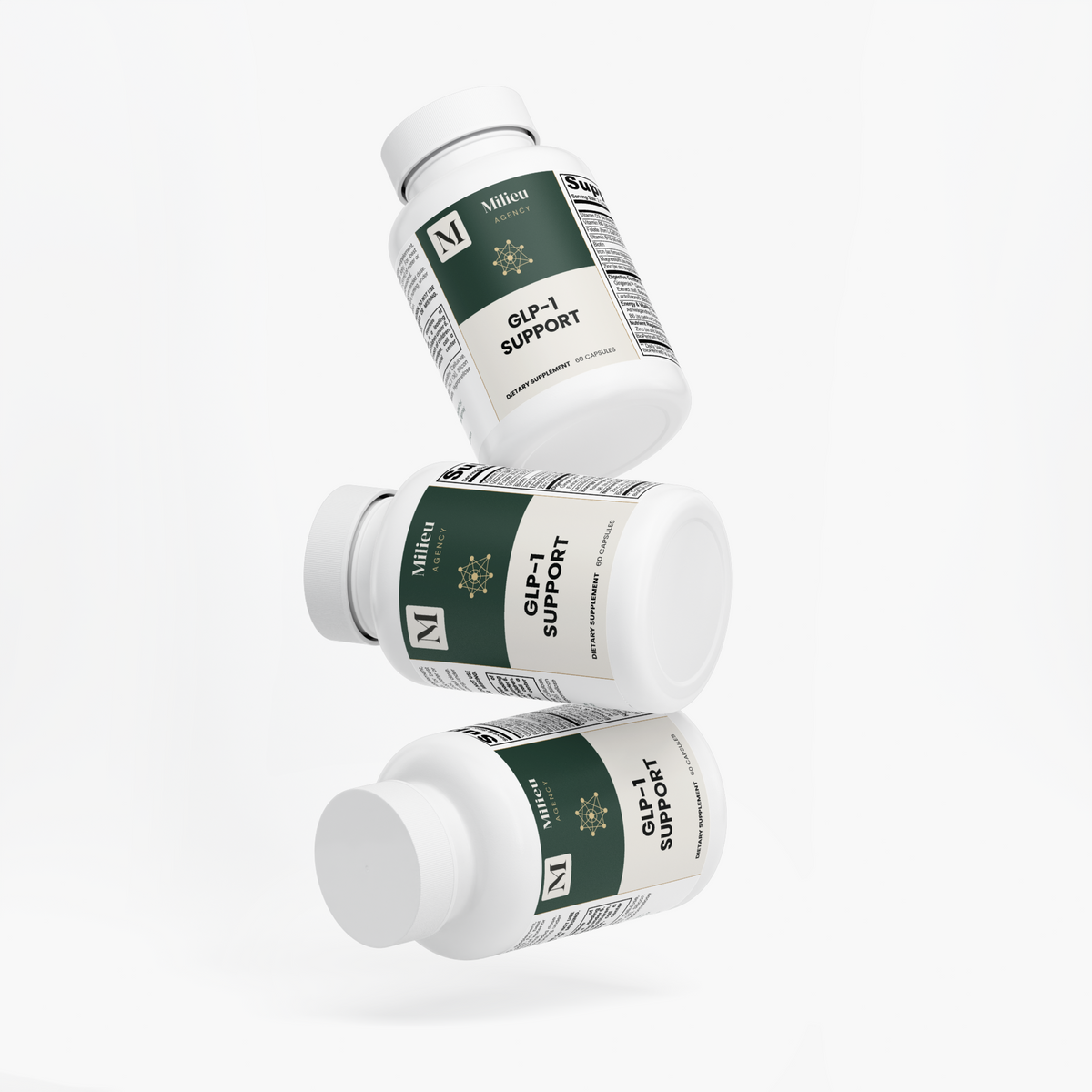 Milieu GLP-1 Support