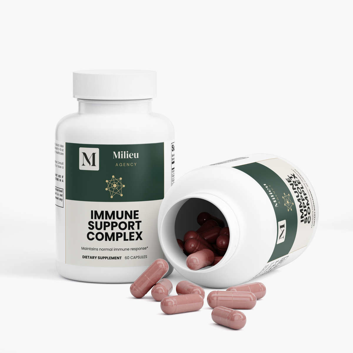 Milieu Immune Support Complex
