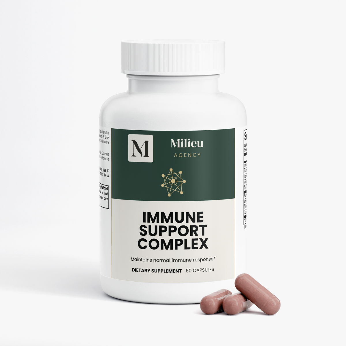 Milieu Immune Support Complex