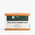 Milieu Kojic Acid & Turmeric Soap
