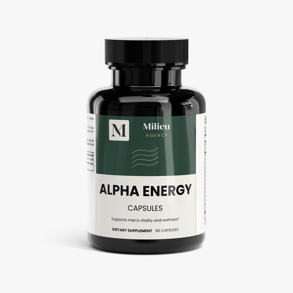 Milieu Alpha Energy