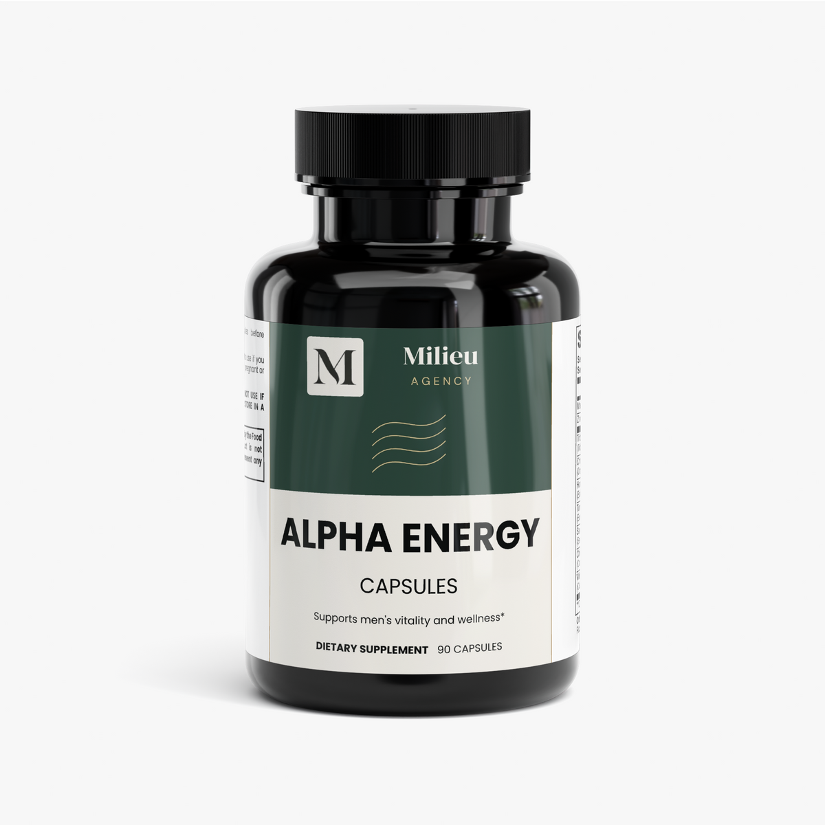 Milieu Alpha Energy