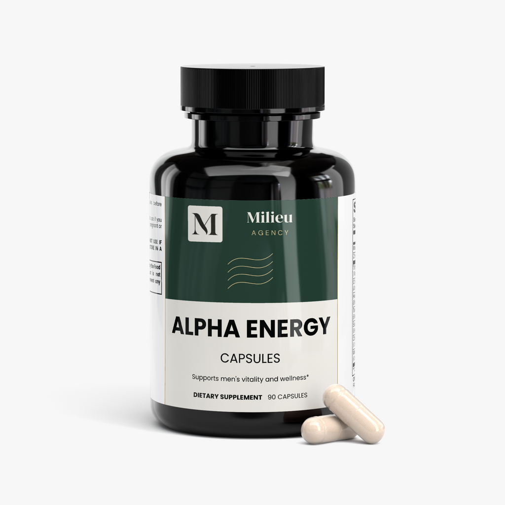 Milieu Alpha Energy