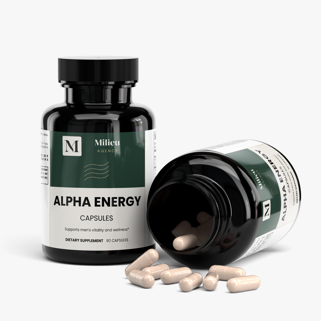 Milieu Alpha Energy