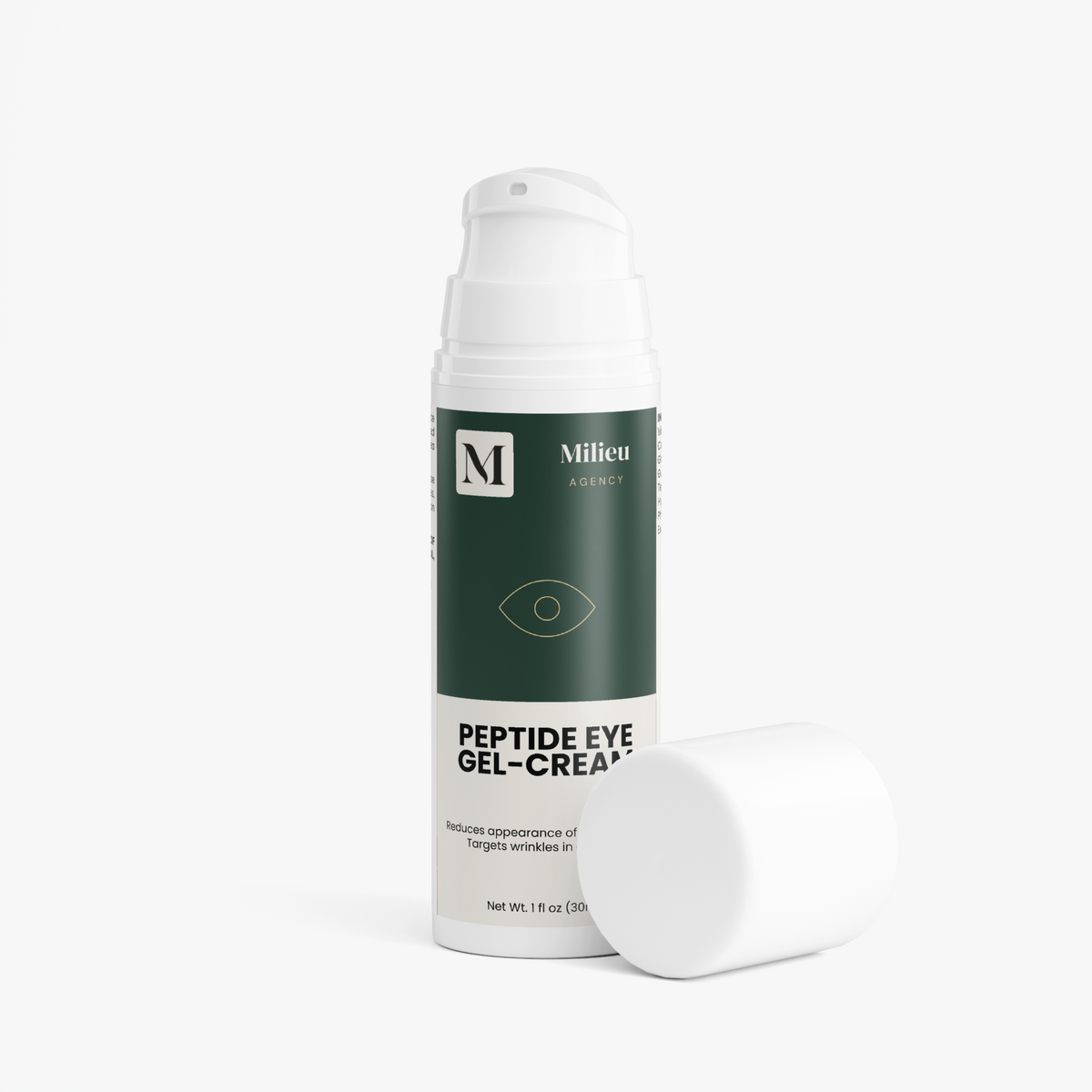 Milieu Peptide Eye Gel-Cream