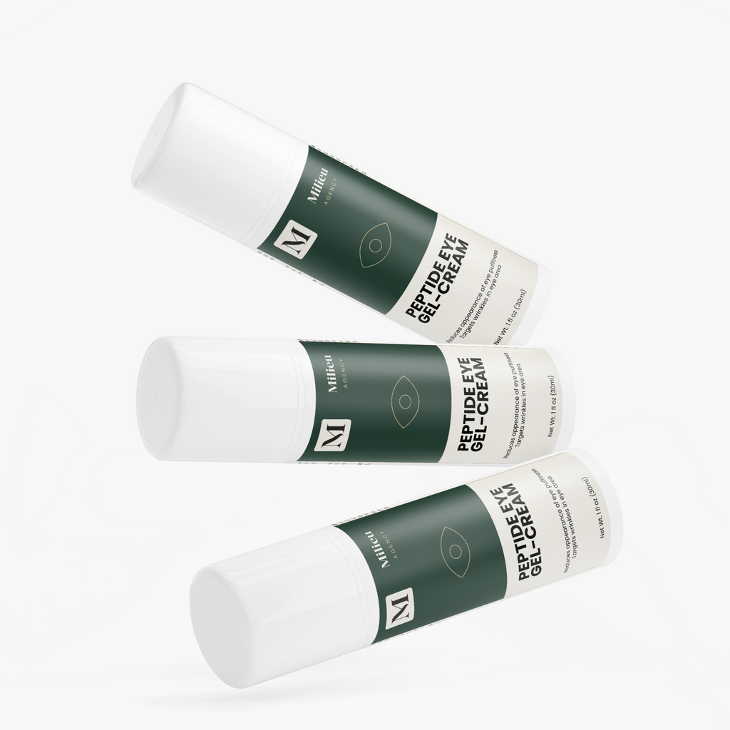 Milieu Peptide Eye Gel-Cream