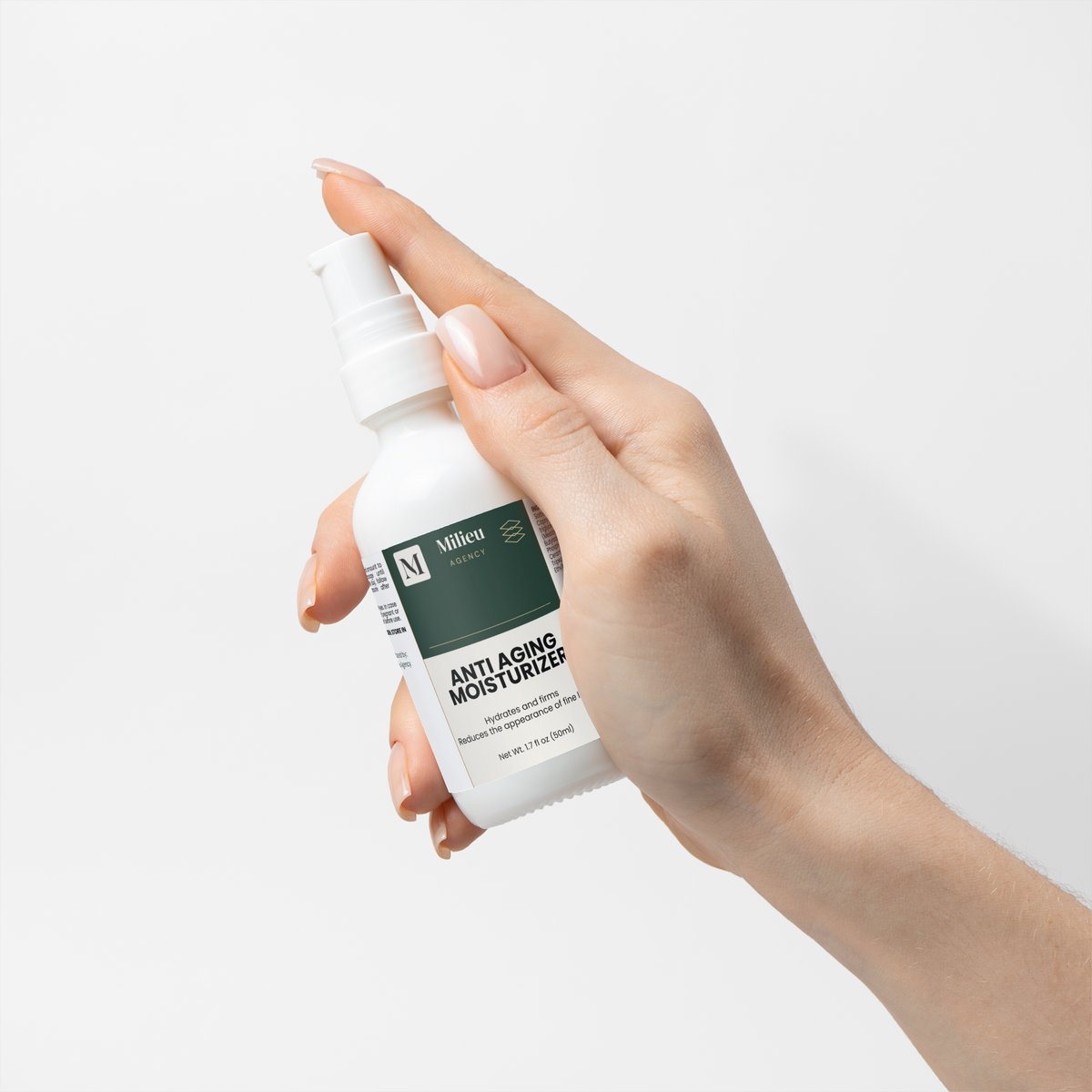 Milieu Anti Aging Moisturizer