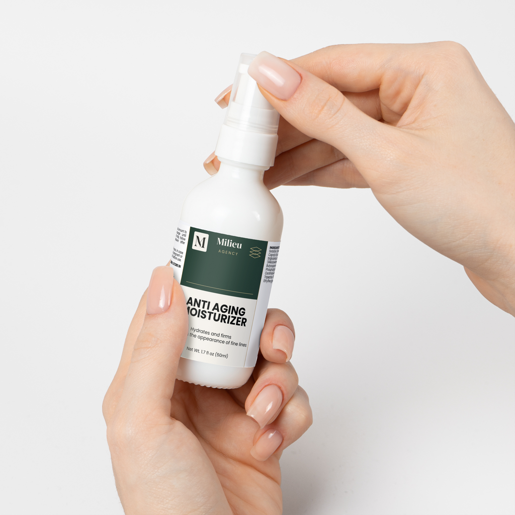 Milieu Anti Aging Moisturizer
