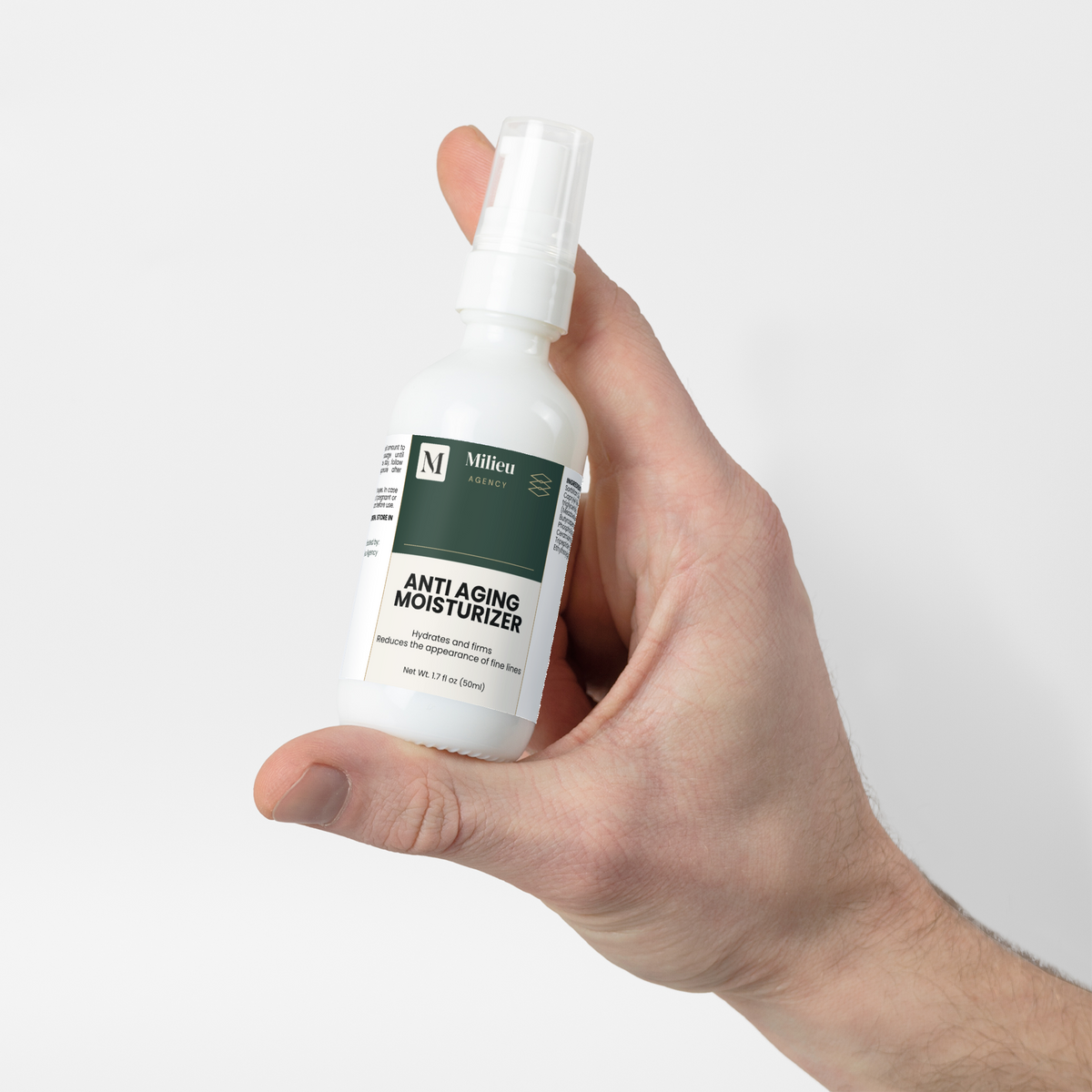 Milieu Anti Aging Moisturizer