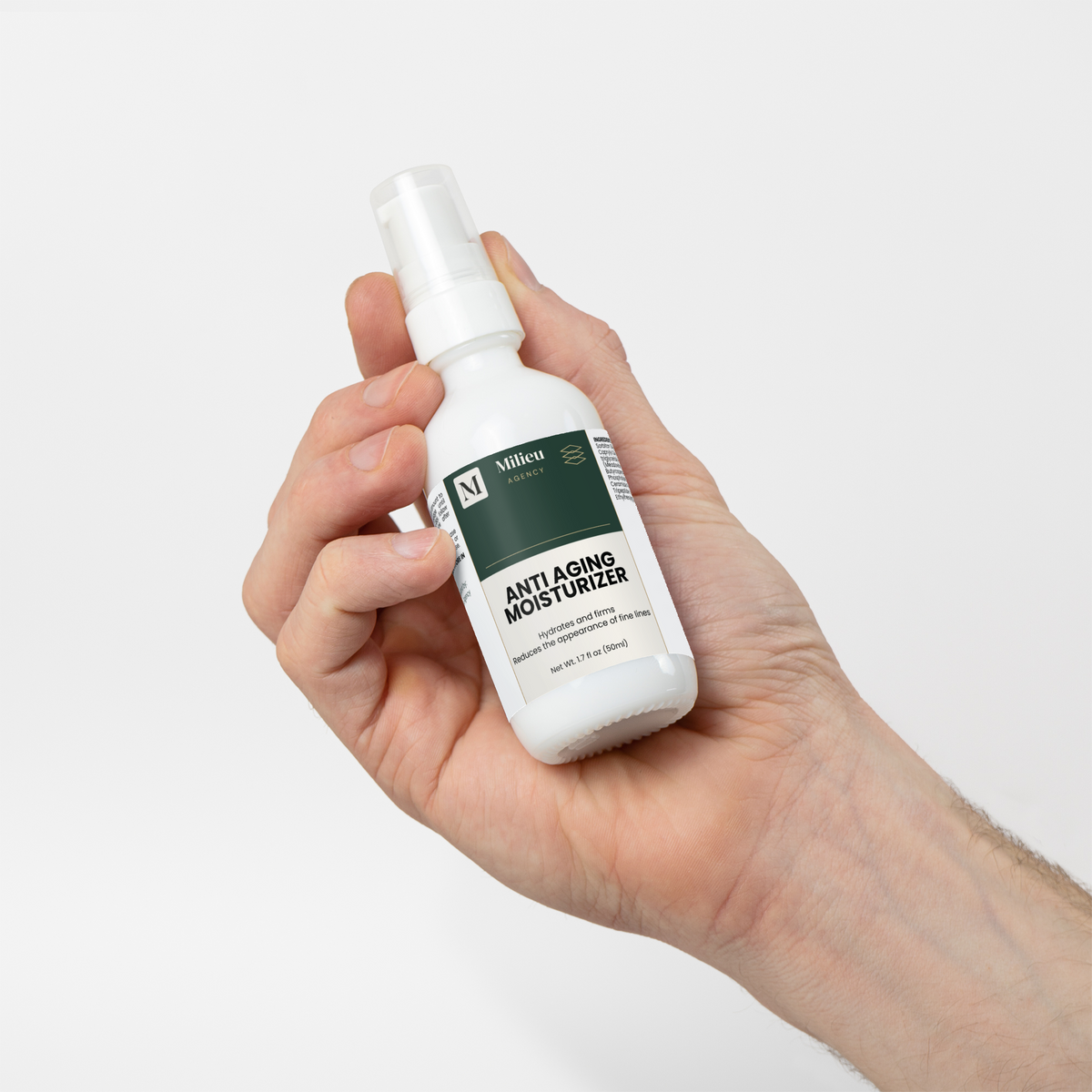 Milieu Anti Aging Moisturizer