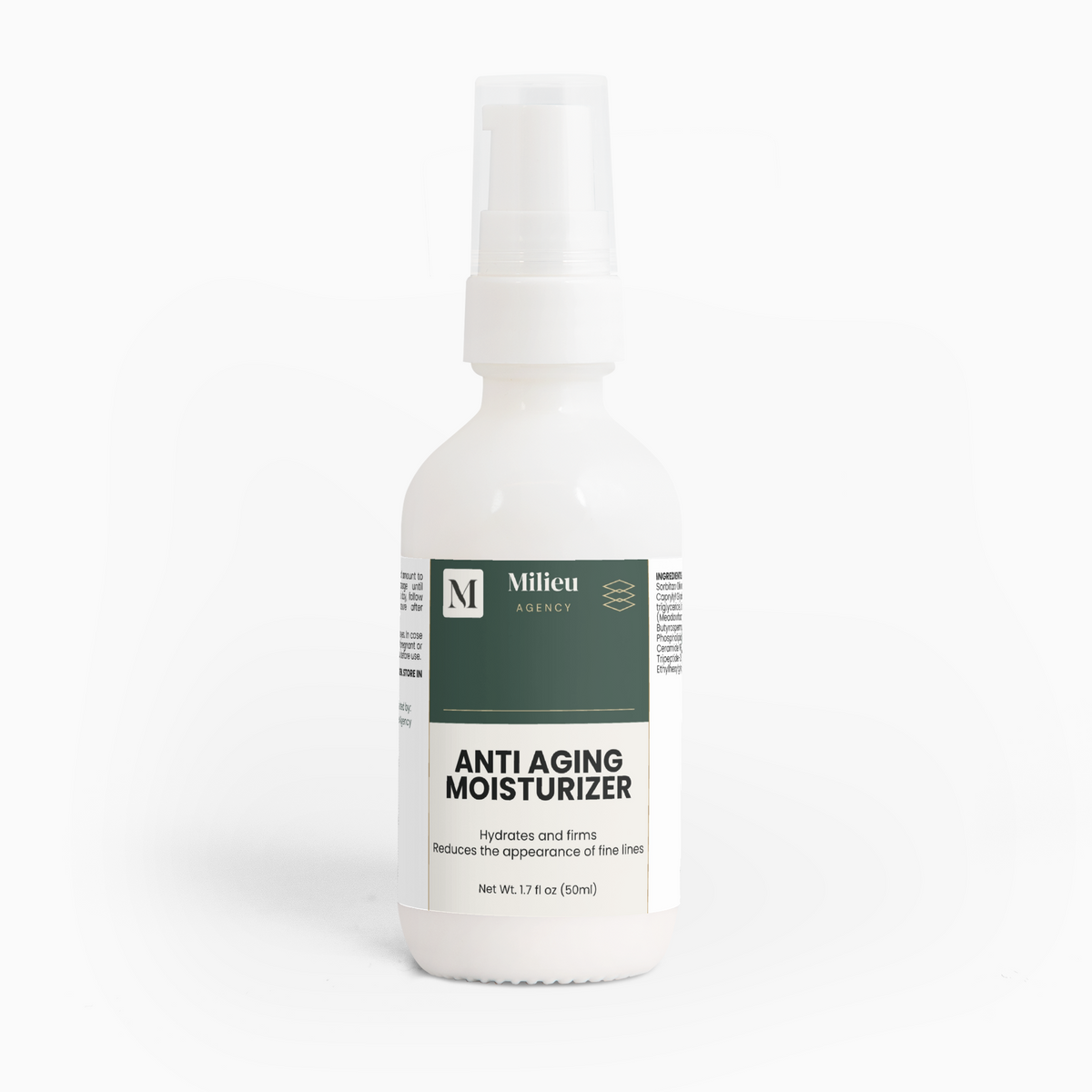 Milieu Anti Aging Moisturizer