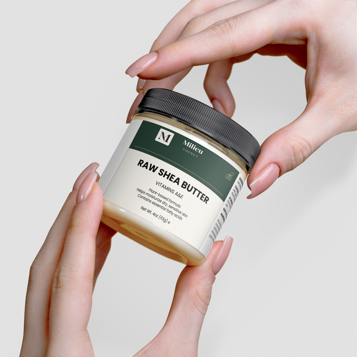 Milieu Raw Shea Butter